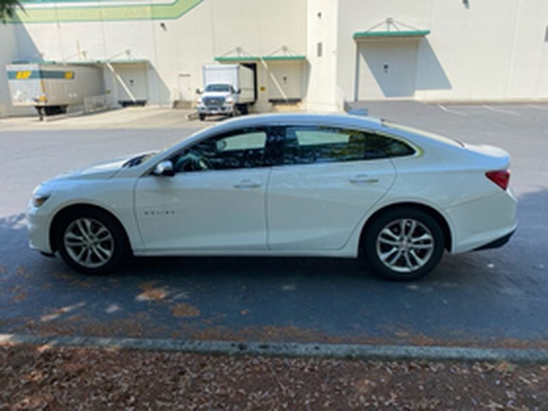 2016 Chevrolet Malibu LT (1LT)