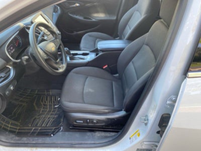2016 Chevrolet Malibu LT (1LT)