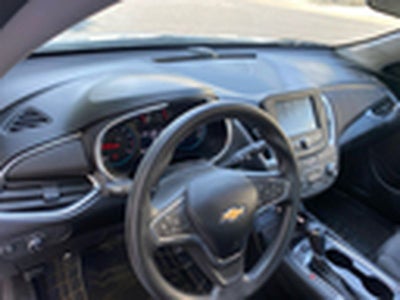 2016 Chevrolet Malibu LT (1LT)