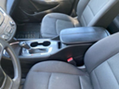 2016 Chevrolet Malibu LT (1LT)