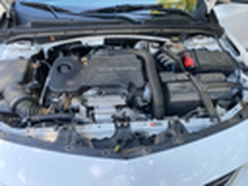 2016 Chevrolet Malibu LT (1LT)