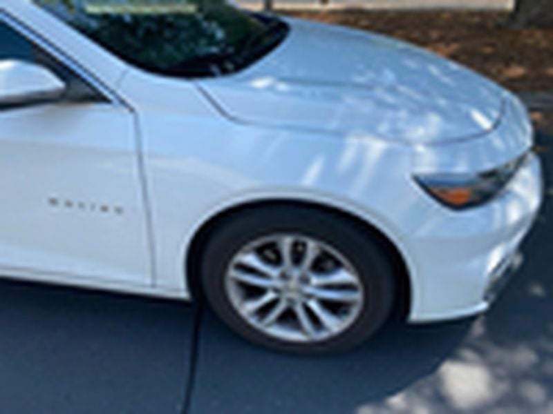 2016 Chevrolet Malibu LT (1LT)