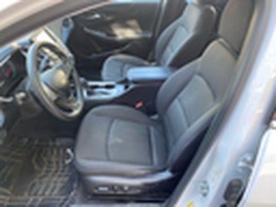 2016 Chevrolet Malibu LT (1LT)