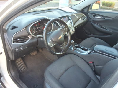 2019 Chevrolet Malibu LTZ (1LZ)