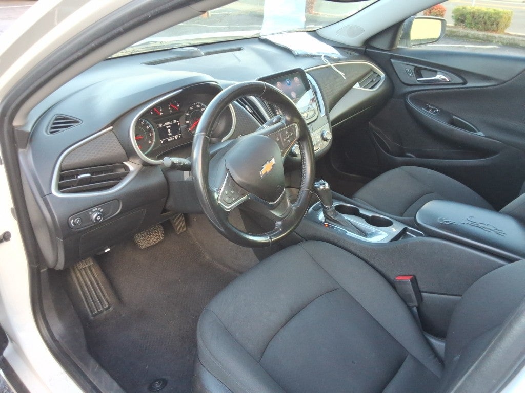 2019 Chevrolet Malibu LTZ (1LZ)