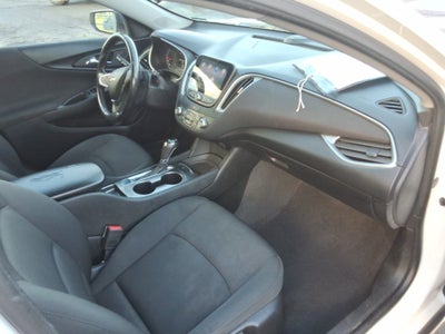 2019 Chevrolet Malibu LTZ (1LZ)