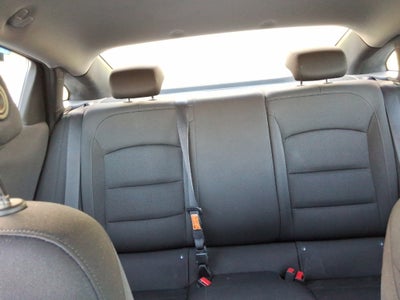 2019 Chevrolet Malibu LTZ (1LZ)