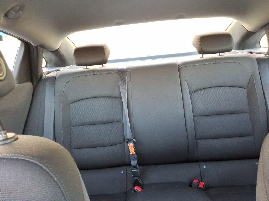 2019 Chevrolet Malibu LTZ (1LZ)