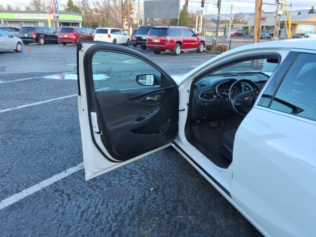 2019 Chevrolet Malibu LTZ (1LZ)