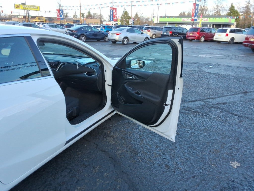 2019 Chevrolet Malibu LTZ (1LZ)