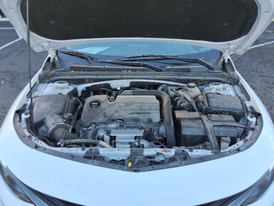 2019 Chevrolet Malibu LTZ (1LZ)