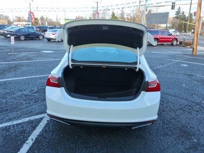 2019 Chevrolet Malibu LTZ (1LZ)