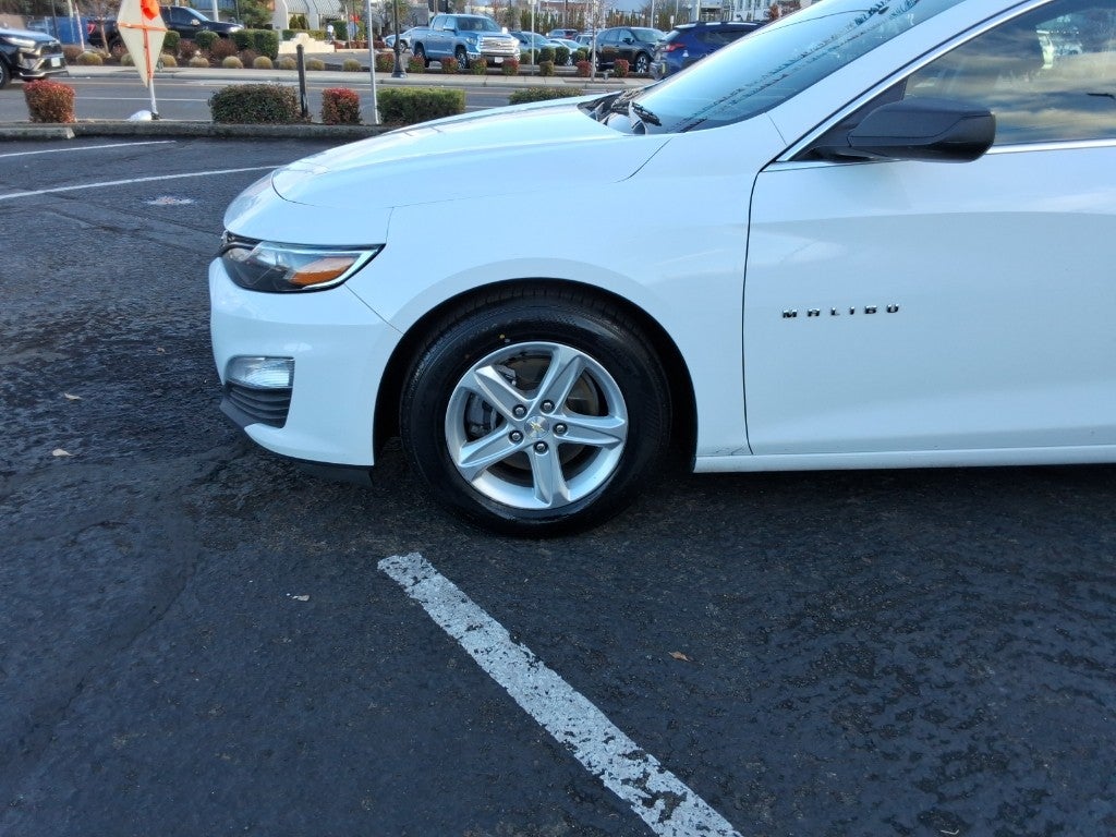 2019 Chevrolet Malibu LTZ (1LZ)