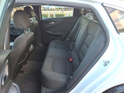 2019 Chevrolet Malibu LTZ (1LZ)