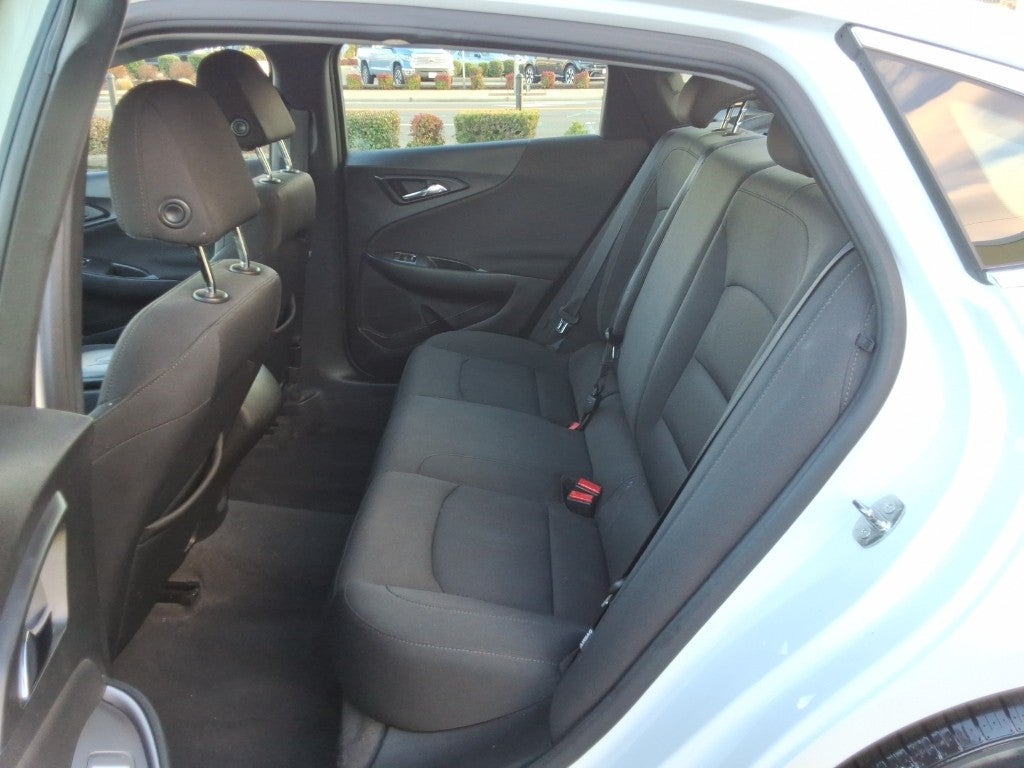 2019 Chevrolet Malibu LTZ (1LZ)