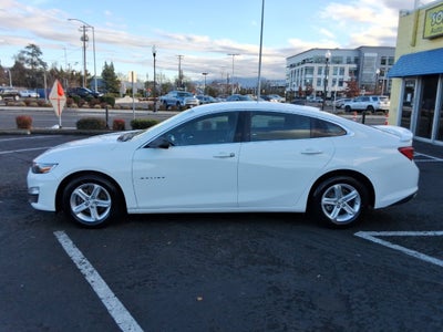 2019 Chevrolet Malibu LTZ (1LZ)