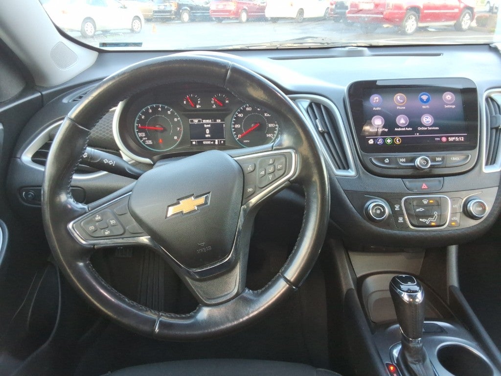 2019 Chevrolet Malibu LTZ (1LZ)