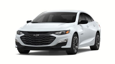 2019 Chevrolet Malibu LTZ (1LZ)