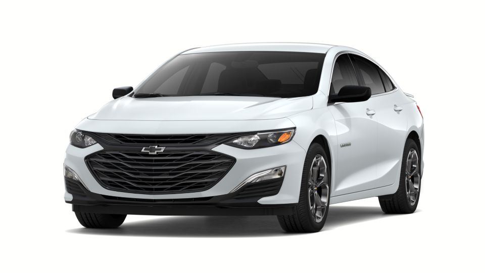 2019 Chevrolet Malibu LTZ (1LZ)