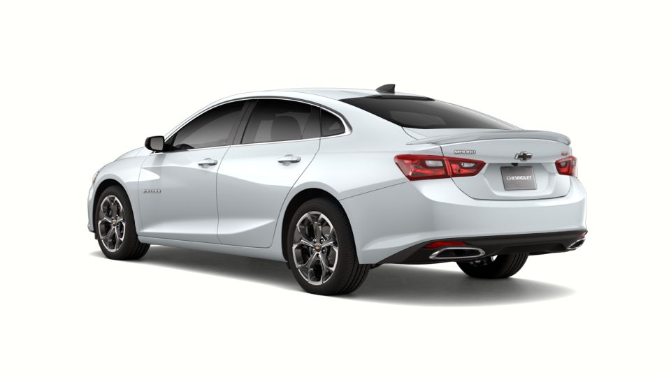 2019 Chevrolet Malibu LTZ (1LZ)