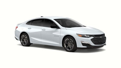 2019 Chevrolet Malibu LTZ (1LZ)
