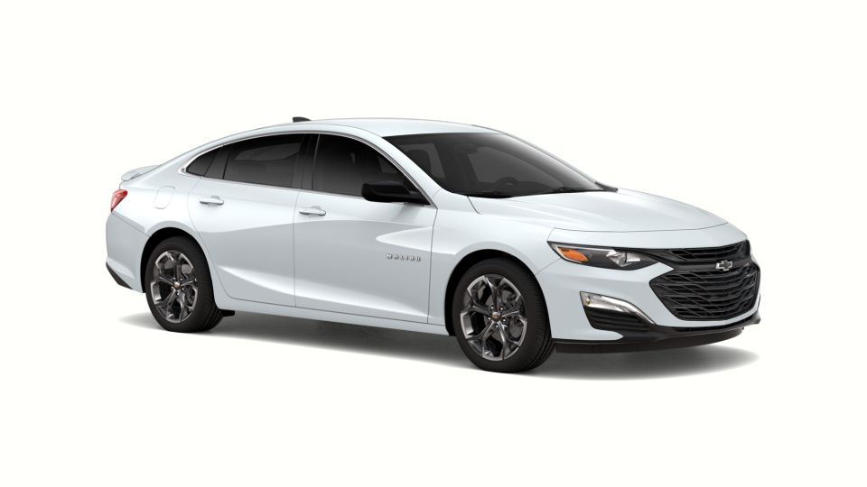 2019 Chevrolet Malibu LTZ (1LZ)
