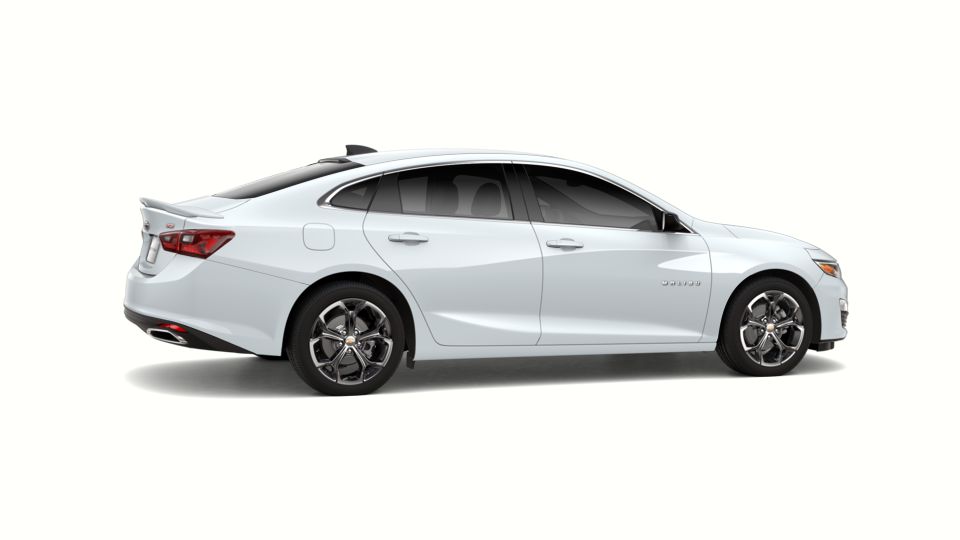 2019 Chevrolet Malibu LTZ (1LZ)