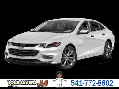 2017 Chevrolet Malibu LTZ (2LZ)