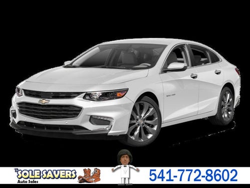 2017 Chevrolet Malibu LTZ (2LZ)