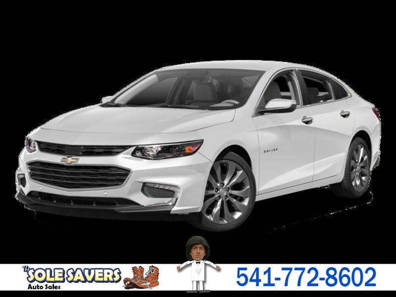 2017 Chevrolet Malibu LTZ (2LZ)
