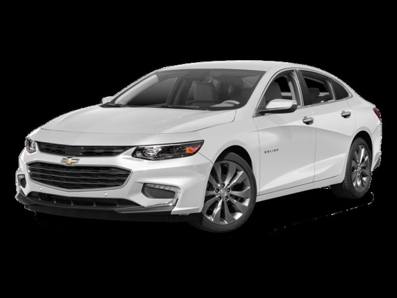 2017 Chevrolet Malibu LTZ (2LZ)