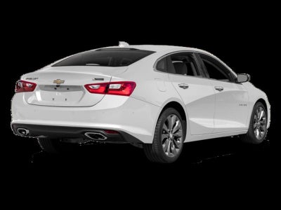 2017 Chevrolet Malibu LTZ (2LZ)
