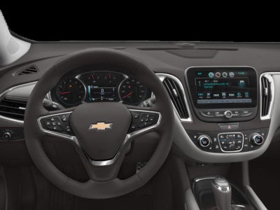 2017 Chevrolet Malibu LTZ (2LZ)
