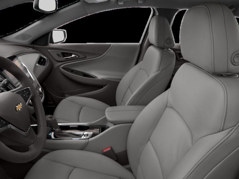 2017 Chevrolet Malibu LTZ (2LZ)