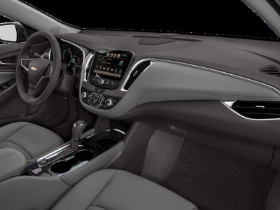 2017 Chevrolet Malibu LTZ (2LZ)