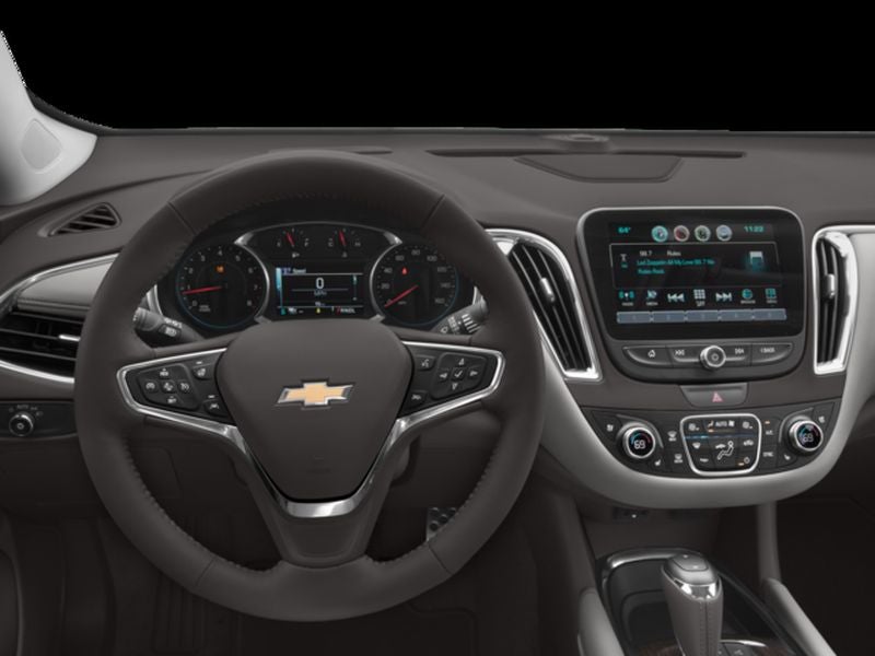 2017 Chevrolet Malibu LTZ (2LZ)