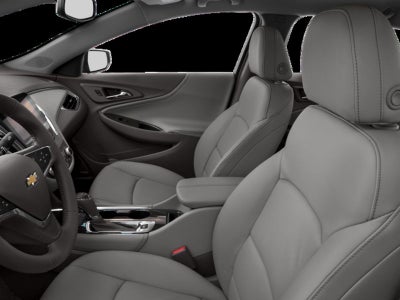 2017 Chevrolet Malibu LTZ (2LZ)