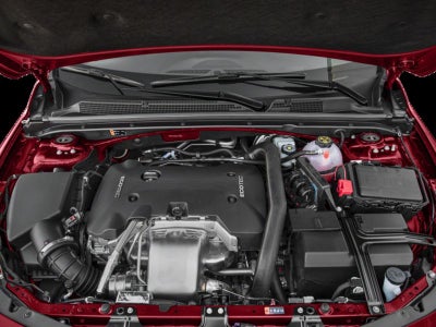 2017 Chevrolet Malibu LTZ (2LZ)