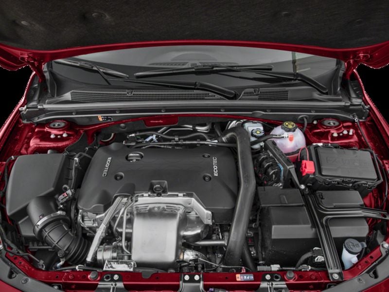 2017 Chevrolet Malibu LTZ (2LZ)