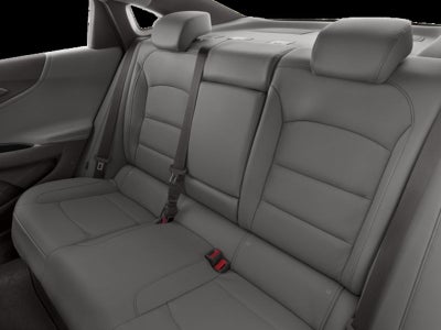 2017 Chevrolet Malibu LTZ (2LZ)