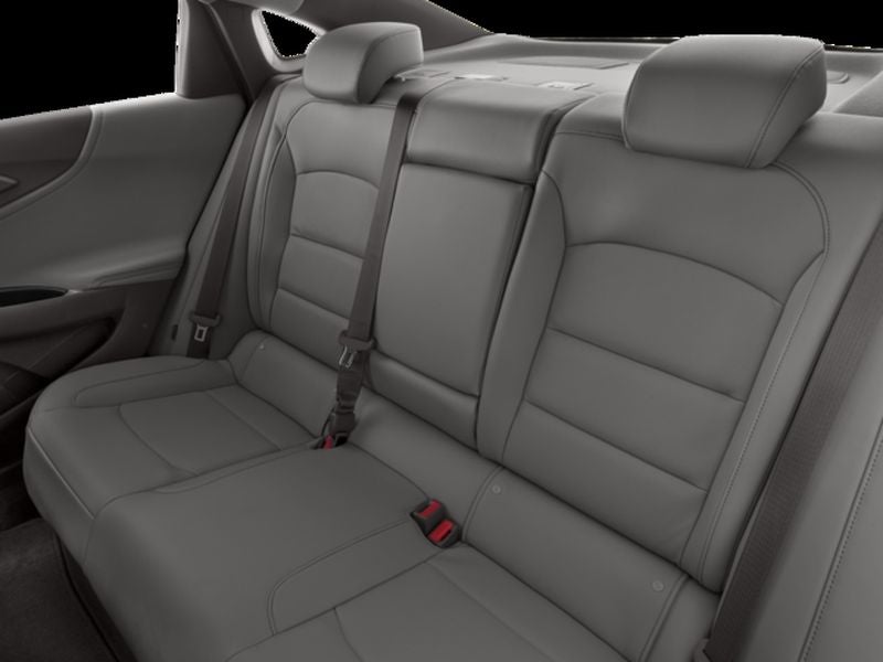 2017 Chevrolet Malibu LTZ (2LZ)