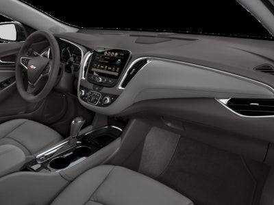 2017 Chevrolet Malibu LTZ (2LZ)