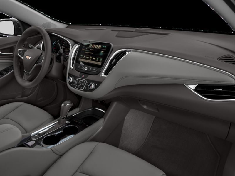 2017 Chevrolet Malibu LTZ (2LZ)