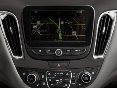 2017 Chevrolet Malibu LTZ (2LZ)