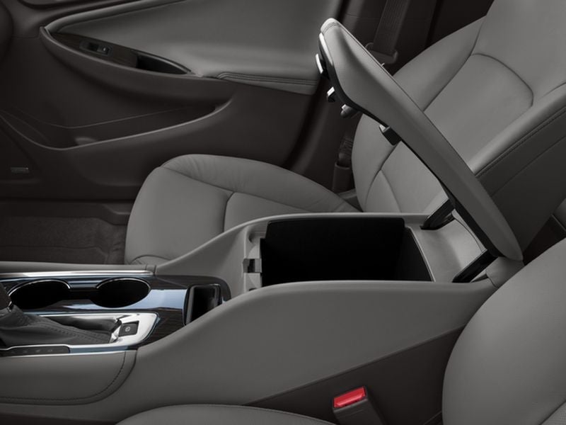 2017 Chevrolet Malibu LTZ (2LZ)