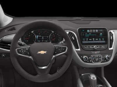 2017 Chevrolet Malibu LTZ (2LZ)