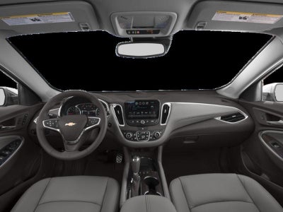 2017 Chevrolet Malibu LTZ (2LZ)