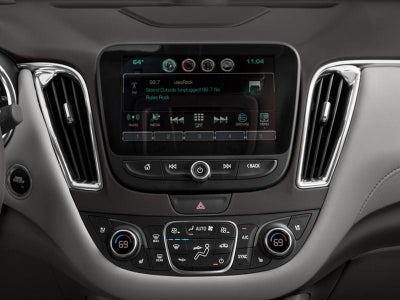 2017 Chevrolet Malibu LTZ (2LZ)