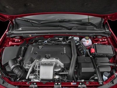 2017 Chevrolet Malibu LTZ (2LZ)