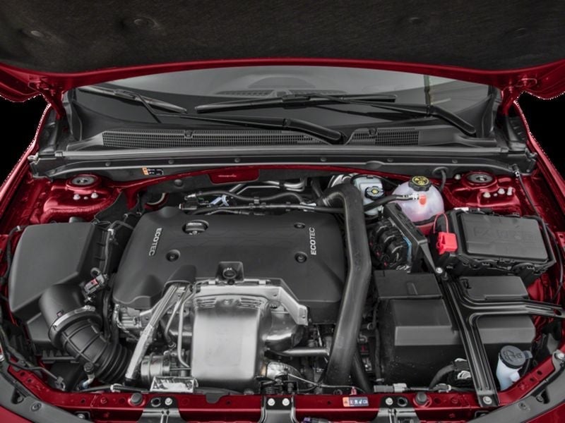 2017 Chevrolet Malibu LTZ (2LZ)